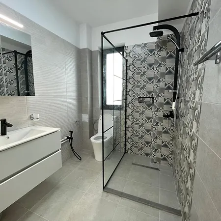 Silver Zona Rex Apartmán