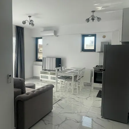 Apartmán Silver Zona Rex *
