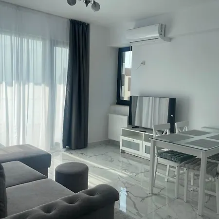 Apartmán Silver Zona Rex Mamaia