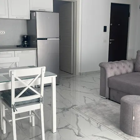 Apartmán Silver Zona Rex *